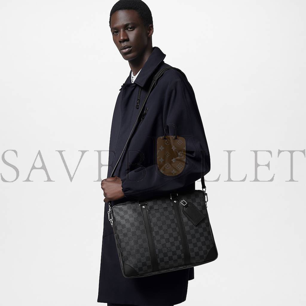 LOUIS VUITTON PORTE-DOCUMENTS VOYAGE PM N40445 (36.5*27.5*6cm) LOUIS VUITTON PORTE-DOCUMENTS VOYAGE PM N40445 (36.5*27.5*6cm)